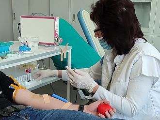 МЗ: С над 8% са се увеличили кръводарителите в сравнение с 2021 г.
