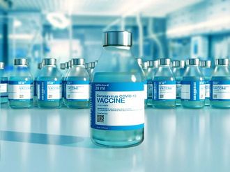 1,3 млн. дози от новата адаптирана COVID ваксина ще получи България