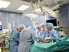 Поредна чернодробна трансплантация във ВМА