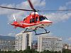 Медицинският хеликоптер летя до Велинград с нова мисия