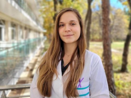 Д-р Гергана Петрова: За мен хирургията е като изкуство - изисква прецизност и внимание към детайла