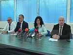 Петима, сред които двама лекари, са задържаните за източването на НЗОК