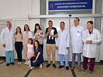 Лекари от две болници спасиха бременна с близнаци жена с аортна дисекация