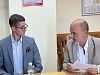 Д-р Меджидиев се срещна със създателя на платформата „Диагноза България“