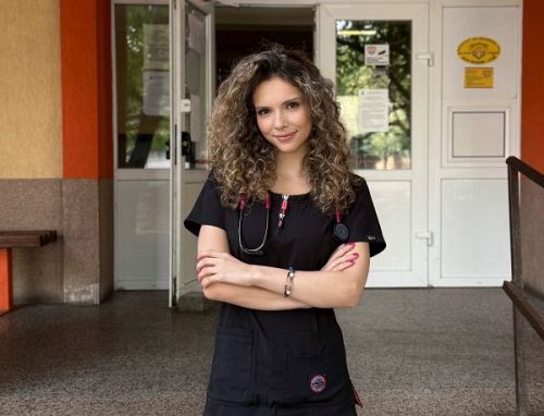 Д-р Йоана Стойчева: Добрият лекар не само поставя точната диагноза, а умее да изслушва