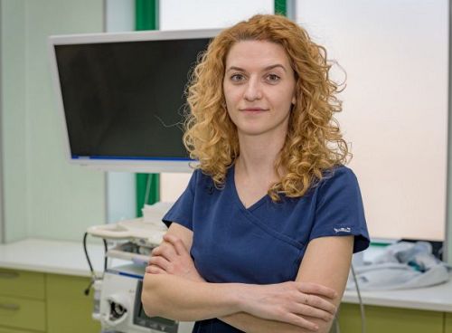Д-р Зорница Керезова: Все по-широкото навлизане на изкуствения интелект в медицината доведе и до революция в гастроентерологията