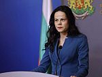 Министър Ивкова: Нямаме законово задължение да подаваме ежегодно данни към Европейската информационна система за рака 