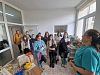 Деца от Първо СУ „Св. св. Кирил и Методий“ дариха медицински консумативи на Детското отделение в МБАЛ - Смолян