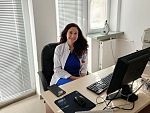 Д-р Кристина Бонева: Направих избора си още като дете, на 12 години мечтаех да бъда очен лекар  
