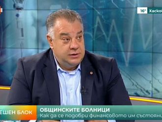 Д-р Мирослав Ненков: Моята рецепта за здравеопазването е огън и меч