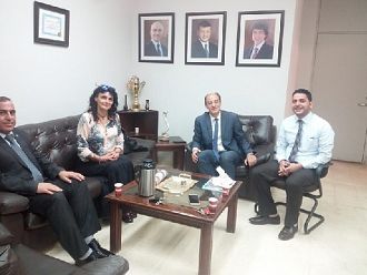 МУ-София реализира общ проект с Йорданския университет за наука и технологии   