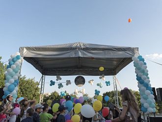 Отбелязаха патронния празник на болница „Св. Марина“ във Варна