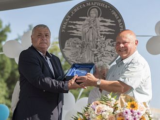 Отбелязаха патронния празник на болница „Св. Марина“ във Варна