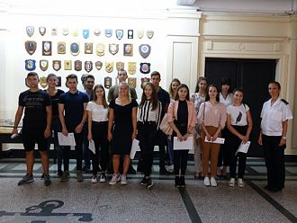 Трети випуск военни лекари започва да учи във Варна