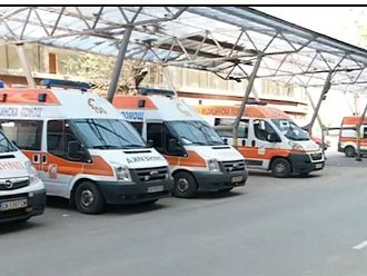 7837 пациенти са транспортирани от Спешна помощ-Русе през 2018 г. 