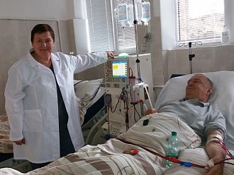 МБАЛ – Смолян с нови апарати за отделението по хемодиализа