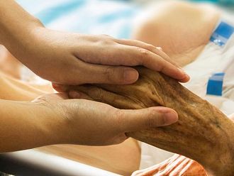 Германски хоспис получи анонимно дарение от 100 000 евро