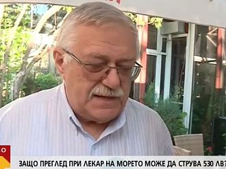 Няма прекалено високи цени, след като на лечебното заведение е дадено правото да ги формира