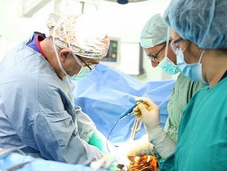 Водят се преговори за сключване на договор за трансплантации с клиники в Германия, Франция и Белгия
