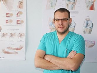 Д-р Никола Харисков: От дете знаех, че ще стана лекар