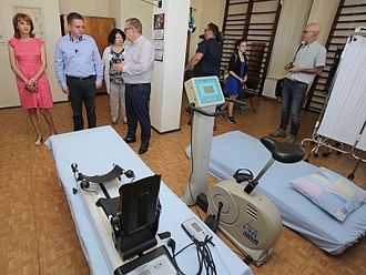 1,3 млн. лв. е инвестирала Столична община в 12 ДКЦ