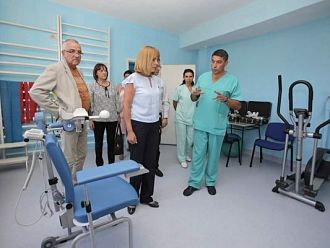 Столична община създава модерен възстановителен център в 14 ДКЦ