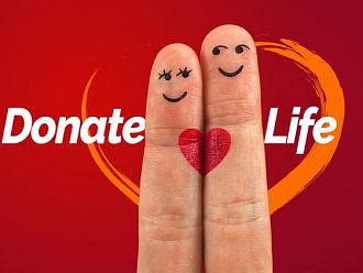 5,54 на 1 млн. души са били донорите у нас за последните пет години