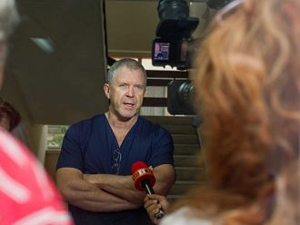 С успех е приключила интервенцията на първата гигантска мозъчна аневризма в УМБАЛ „Св. Иван Рилски“