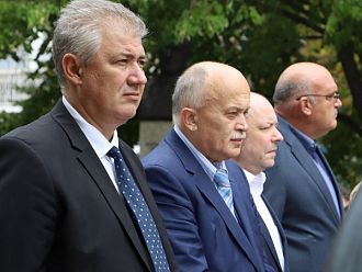 С минута мълчание и сирени ВМА отбеляза „Деня на спасението