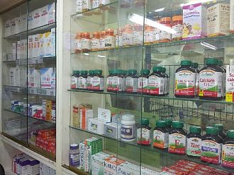 С Националната аптечна карта борят недостига на аптеки