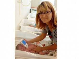 В Майчин дом ще изследват безкръвно новородените за жълтеница