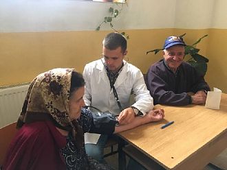 Лекари от Александровска болница ще преглеждат възрастни в 12 общини