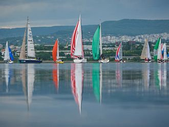 Днес започва държавното първенство за килови яхти в класове IRC и ORC