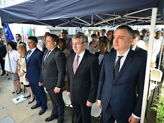 МУ-Варна откри новата учебна година