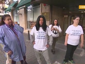 Чакащи за белодробна трансплантация излизат от днес на безсрочен протест