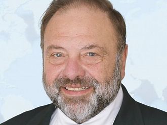 Д-р Шарков отново в борда на Световната дентална федерация