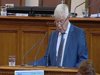 Финансовият ресурс няма да е пречка за изграждането на детска болница