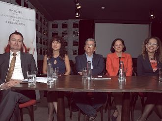 Преживяемостта при левкемията от 4% през 60-те години стига до 94% в наши дни