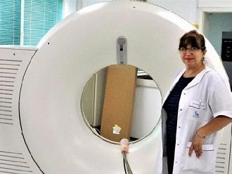 МБАЛ-Поморие вече и с нов скенер