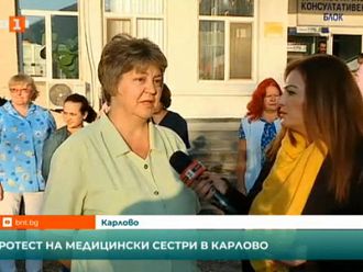 И сестрите от вътрешното отделение на карловската болница подават оставки