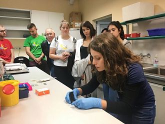 Европейска нощ на учените в МУ-София-2019