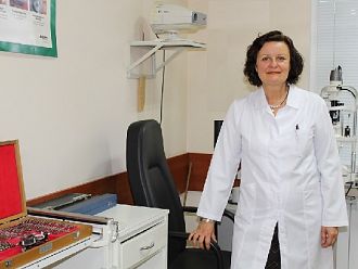 Доц. Галина Димитрова: Окото е път към мозъка и към душата