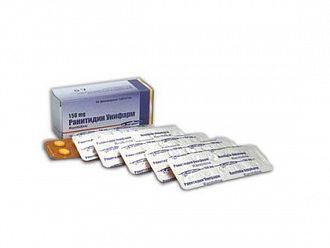 Блокираха продажбата на ранитидин в България