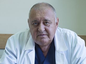 Проф. Златимир Коларов: Когато много си получил, много трябва и да дадеш