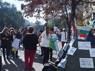 Медицинските сестри: Донякъде постигнахме консенсус с министъра