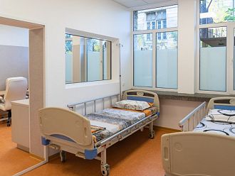 Над 200 000 лв. инвестират в центъра за неотложна помощ в Радомир