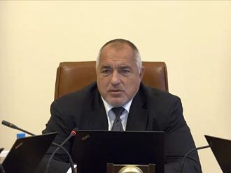 Борисов: Увеличението в здравеопазването ще го усетят лекарите, сестрите и пациентите