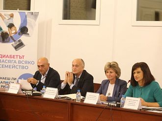 Експерти: Необходима ни е Национална диабетна програма