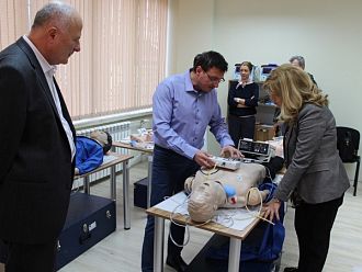 Обучават преподавателите по проекта ПУЛСС