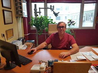 Лекари от две болници изправиха на крака пациентка с тумор на бъбрека